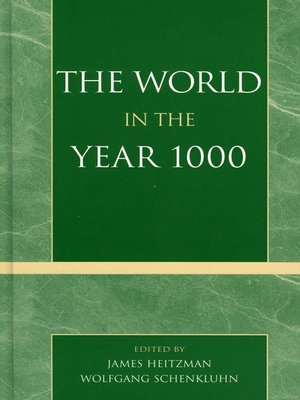 cover image of The World in the Year 1000